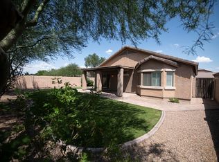 19252 N Meghan Dr, Maricopa, AZ 85138