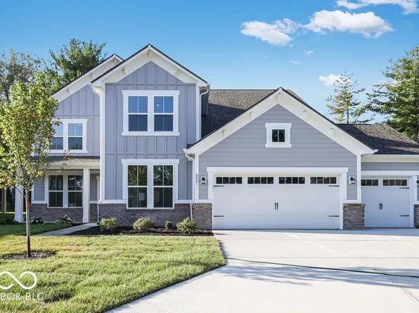6881 W Buck Stone Dr, McCordsville, IN 46055