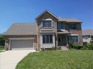 2790 Pippin Ct N, Columbus, IN 47201