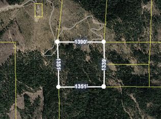 1110 W Upper Democrat Gulch Rd, Weaverville, CA 96093