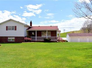 110 Eldersville Rd, Burgettstown, PA 15021