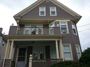 30 Elgin St, West Roxbury, MA 02132