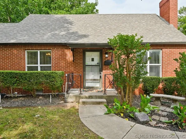 1708 S Delaware Ave, Tulsa, OK 74104