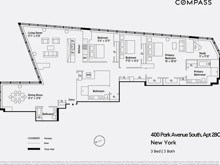 400 Park Ave S #28C — Photo 2