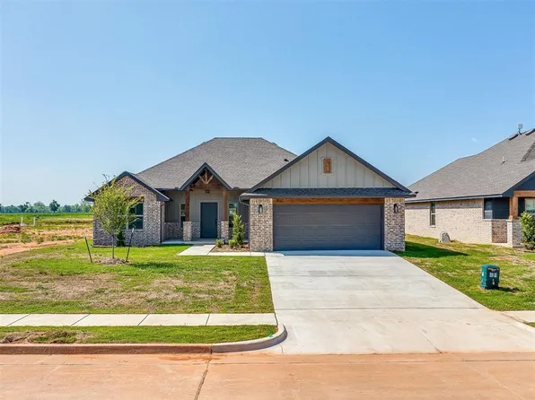 621 Trails End Dr, Shawnee, OK 74804