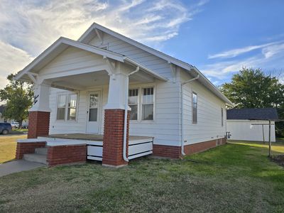 310 N Seitz St, Russell, KS, 67665