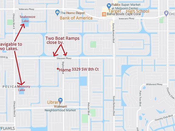 4th image of 3329 SW 8th Court Cpe