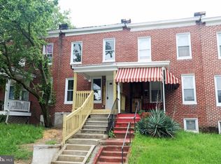 3215 Elmley Ave, Baltimore, MD 21213
