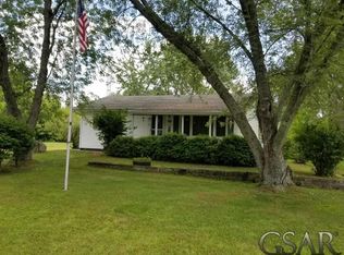 19155 S Raucholz Rd, Oakley, MI 48649