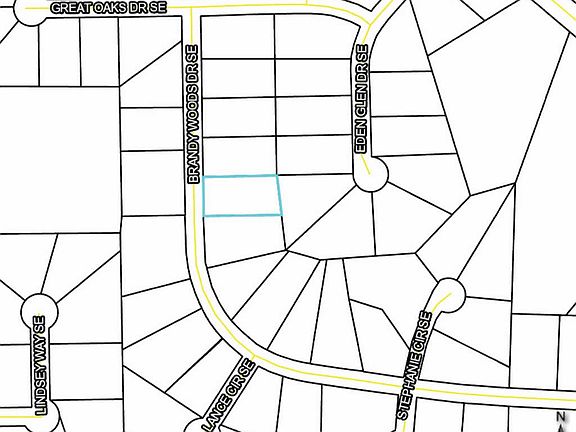 3rd image of 2058 Brandy Woods Dr SE