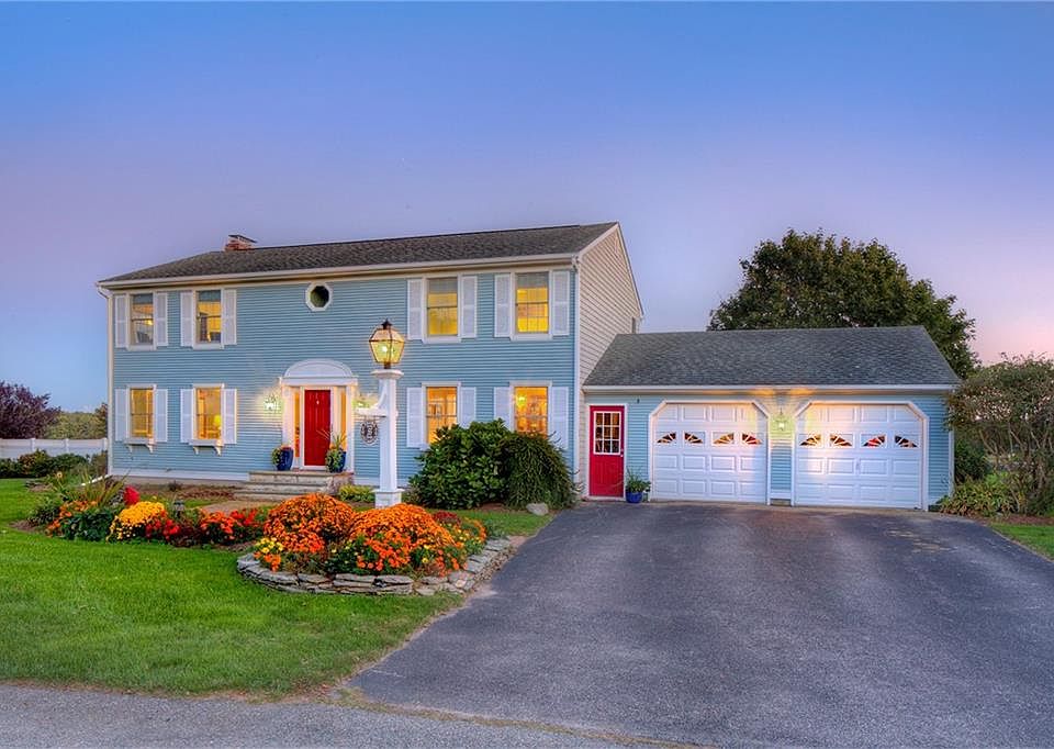 55 Sisson Pond Rd, Portsmouth, RI 02871 Zillow
