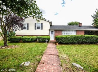 410 S Alabama Ave, Martinsburg, WV 25401