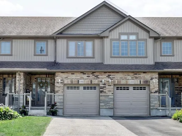 155 William St W, Waterloo, ON N2L 1K3