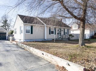 162 Wilbur Ave, Swansea, MA 02777