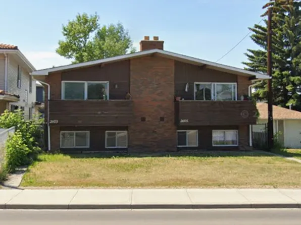 2603 Edmonton Trl NE, Calgary, AB T2E 3N2