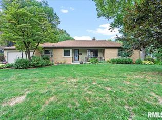 1205 W Leland Ave, Springfield, IL 62704