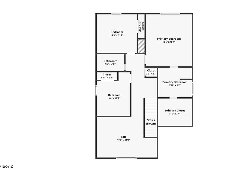 2893 Creekbend Dr — Photo 3