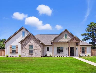 160 White N Gail Ln, Bullard, TX, 75757