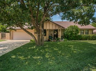 6108 Hanson Rd, Amarillo, TX 79106