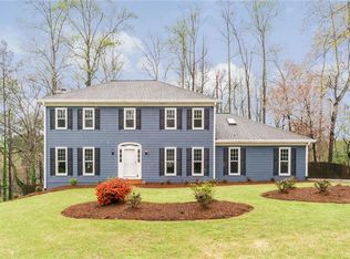 223 Shadowlake Ct SE, Marietta, GA 30067