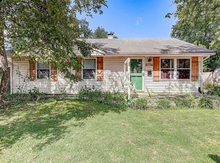 8756 E Roy Rd, Indianapolis, IN 46219