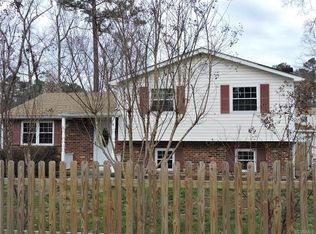 536 Kimwood Rd, North Chesterfield, VA 23236