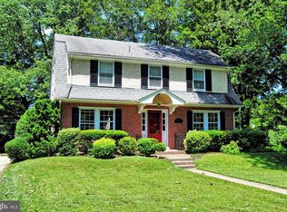 411 E Waverly Rd, Cheltenham, PA 19095