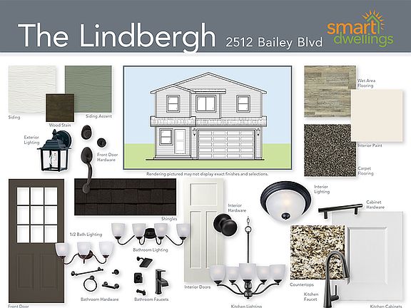 2512 Bailey - The Lindbergh