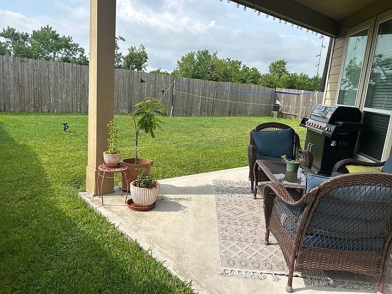 Patio 2