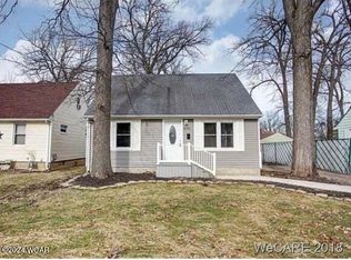 1226 Latham Ave, Lima, OH
