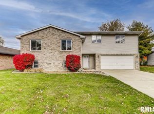 2521 Charlack Ave, Springfield, IL 62704