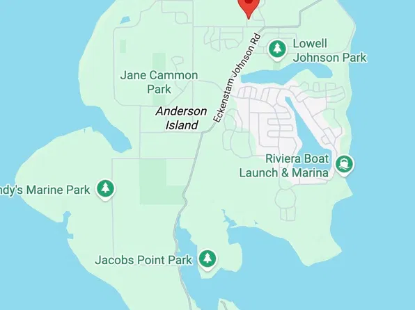 9019 Eckenstam Johnson Road, Anderson Island, WA 98303