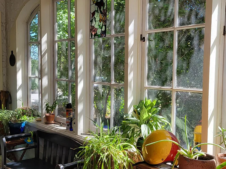 front service porch