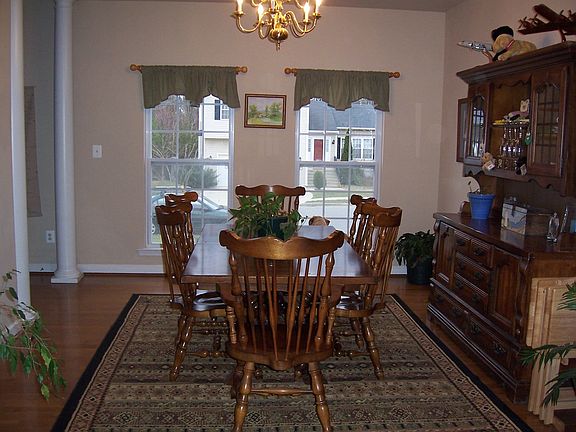 Formal Dining Room