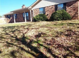 801 Carter St, Pocola, OK 74902