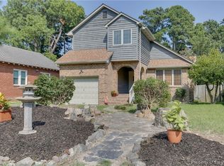 154 Manteo Ave, Hampton, VA 23661