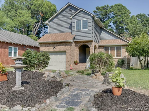 154 Manteo Ave, Hampton, VA 23661