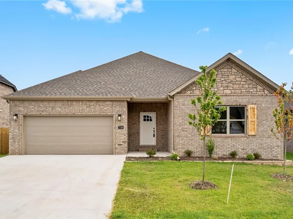 7304 SW High Meadow Blvd, Bentonville, AR 72712