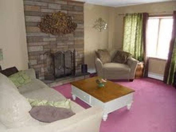 Formal Living Room