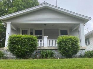 344 SW 4th St, Richmond, IN 47374