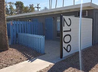 The Newport, Tempe, AZ 85282