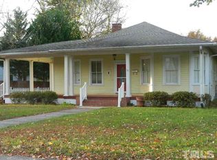 419 Kingsbury St, Oxford, NC 27565