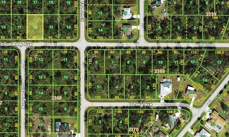 2nd image of 13398 DOUBLEDAY AVENUE LOT 12