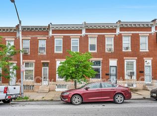 1334 N Luzerne Ave, Baltimore, MD 21213