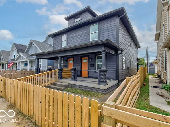 701 Cottage Ave, Indianapolis, IN 46203