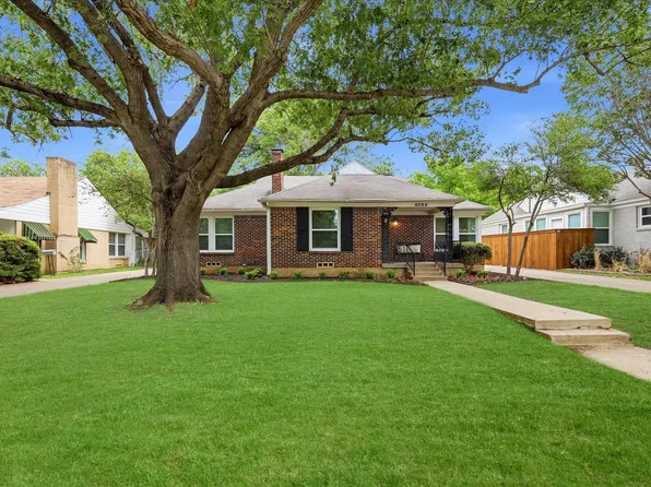 3525 Stadium Dr, Fort Worth, TX 76109