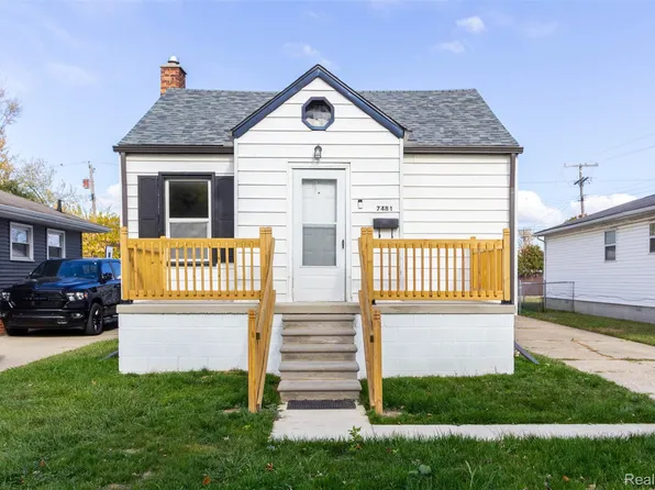 7481 Gerald Ave, Warren, MI 48092