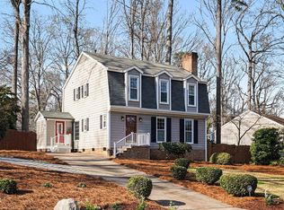 4505 Wenchelsea Pl, Raleigh, NC 27612