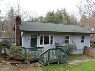 160 Candler Dr, Marshall, NC 28753