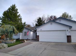 871 W Loon St, Meridian, ID 83642